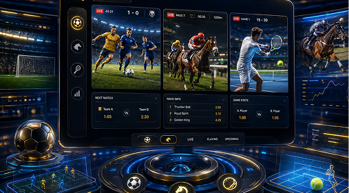 Virtual Sports